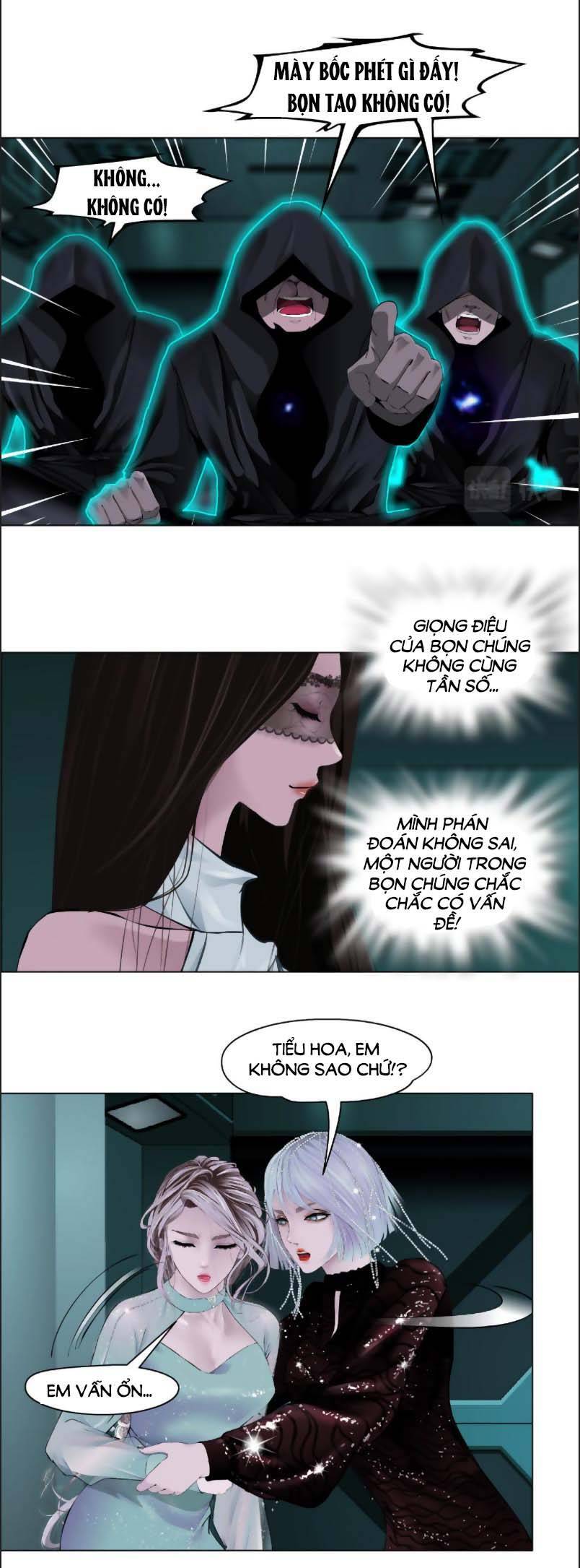 Đằng Nữ Chapter 88 - Trang 6