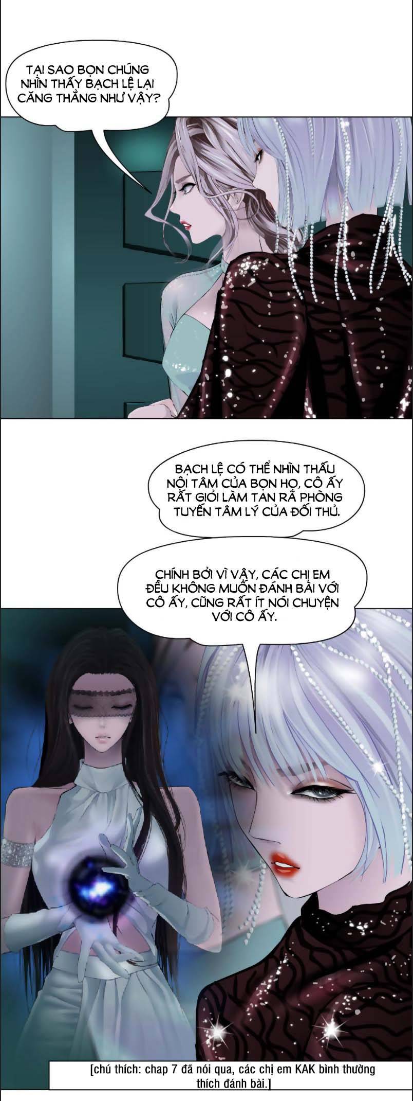 Đằng Nữ Chapter 88 - Trang 7