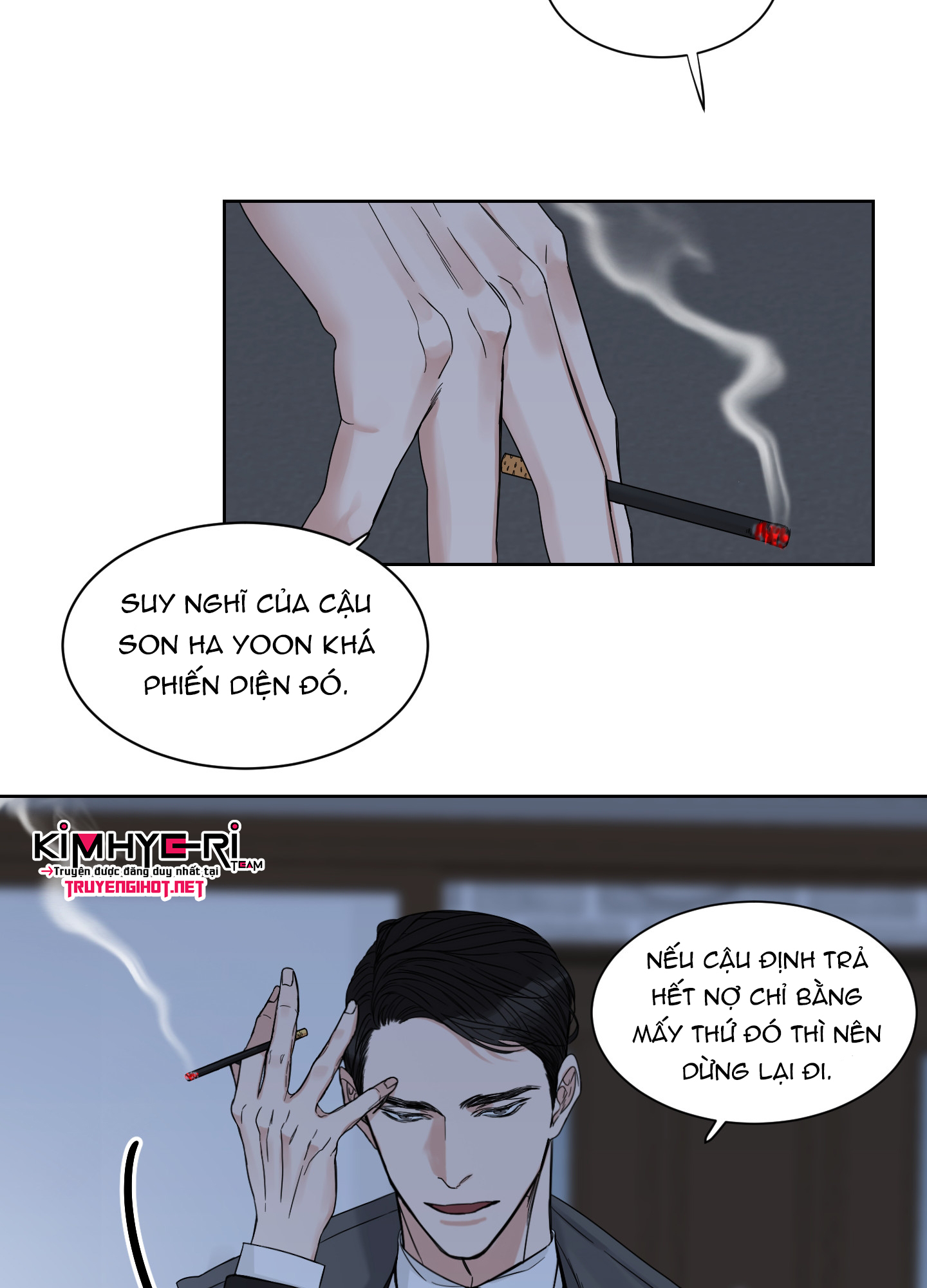 Điểm Cuối Chapter 3 - Trang 2