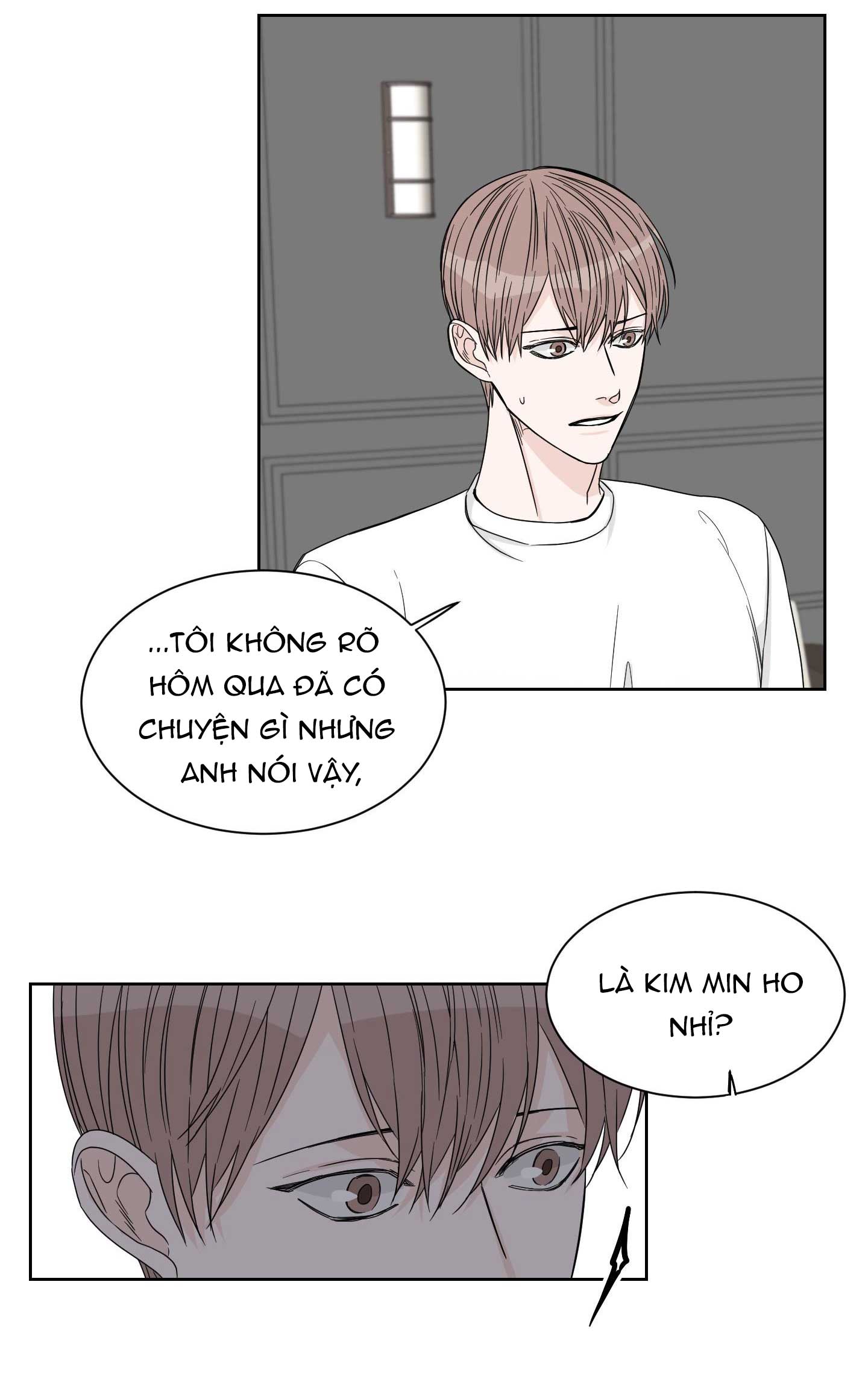 Điểm Cuối Chapter 8 - Trang 18