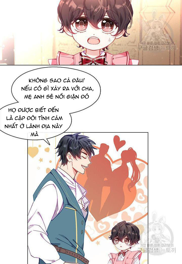 Gia Đình Phát Cuồng Vì Tôi Chapter 7 - Trang 5