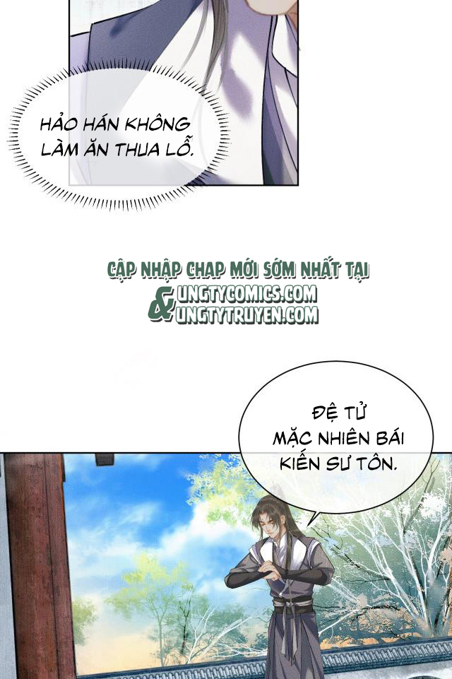 Husky Và Sư Tôn Mèo Trắng Của Hắn Chapter 8 - Trang 24