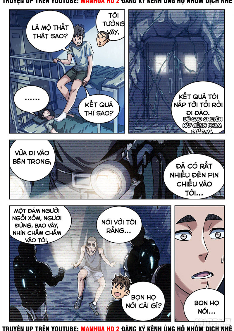 Khung Đỉnh Chi Thượng Chapter 13 - Trang 21