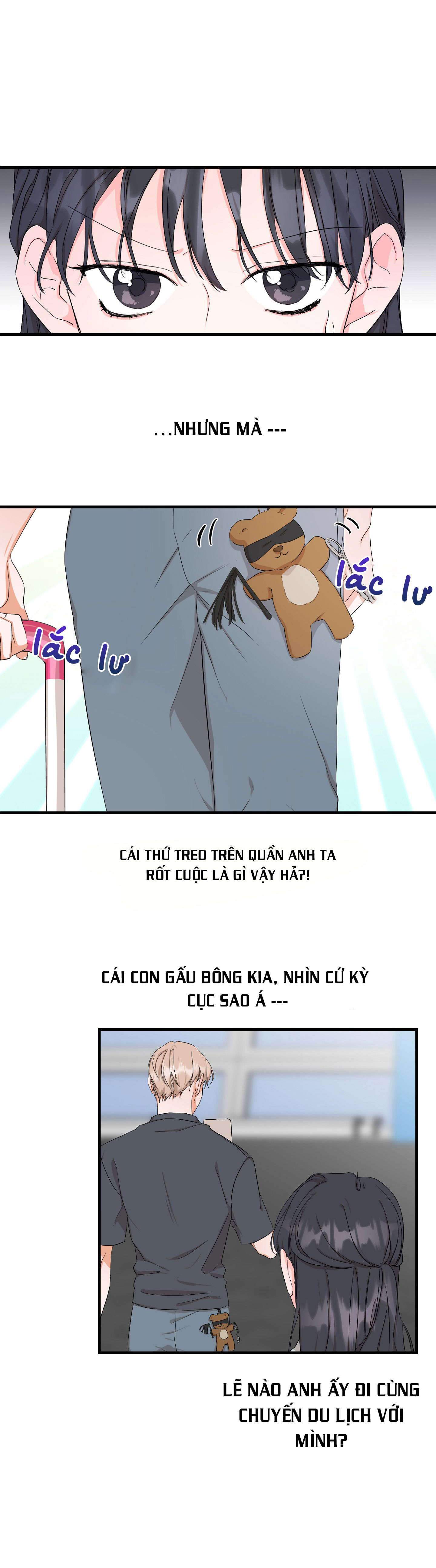 Một Mình Có Lên Được Không? Chapter 1 - Trang 30