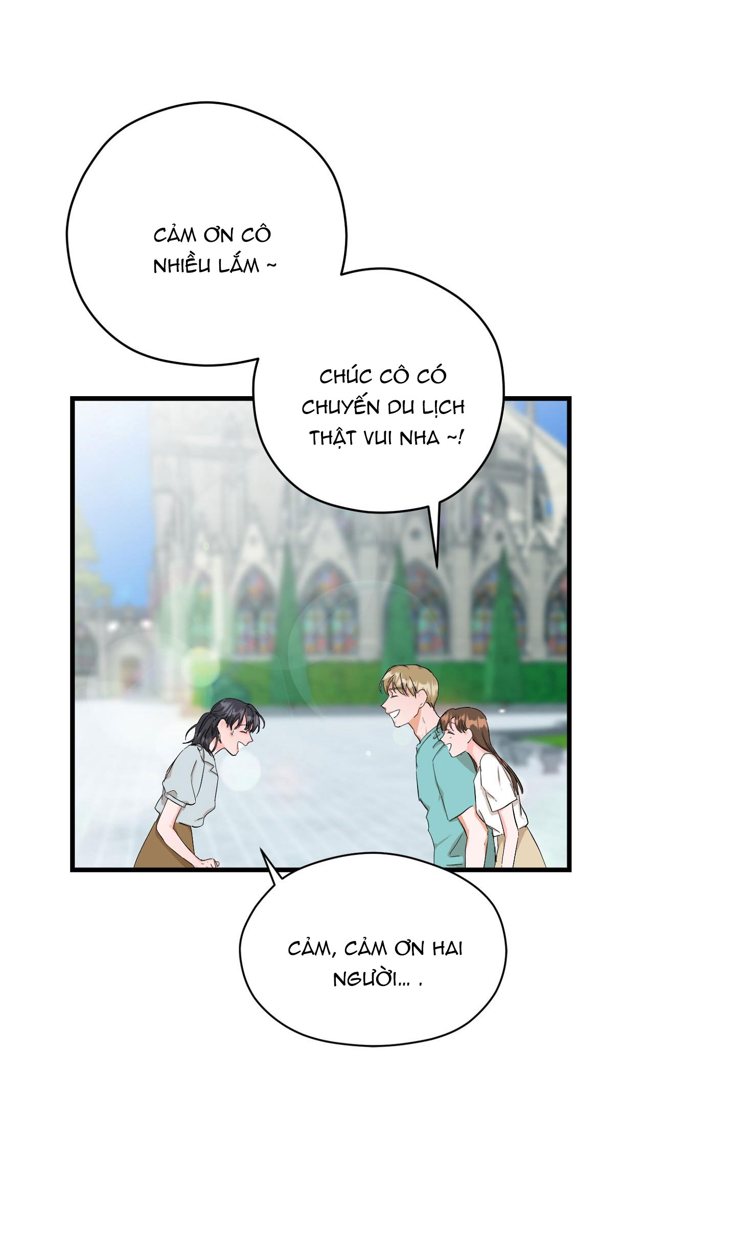 Một Mình Có Lên Được Không? Chapter 1 - Trang 58