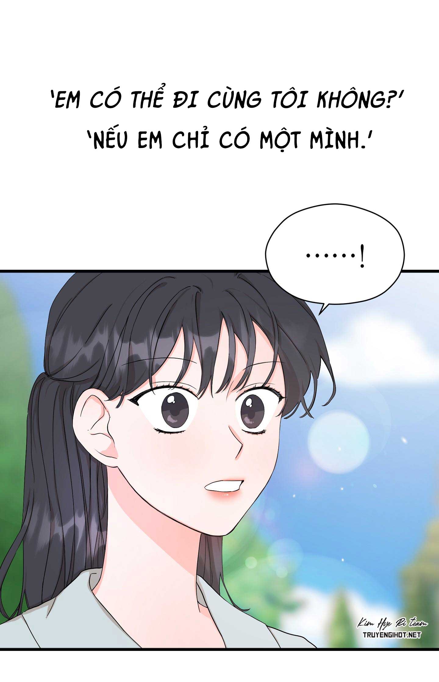 Một Mình Có Lên Được Không? Chapter 2 - Trang 1