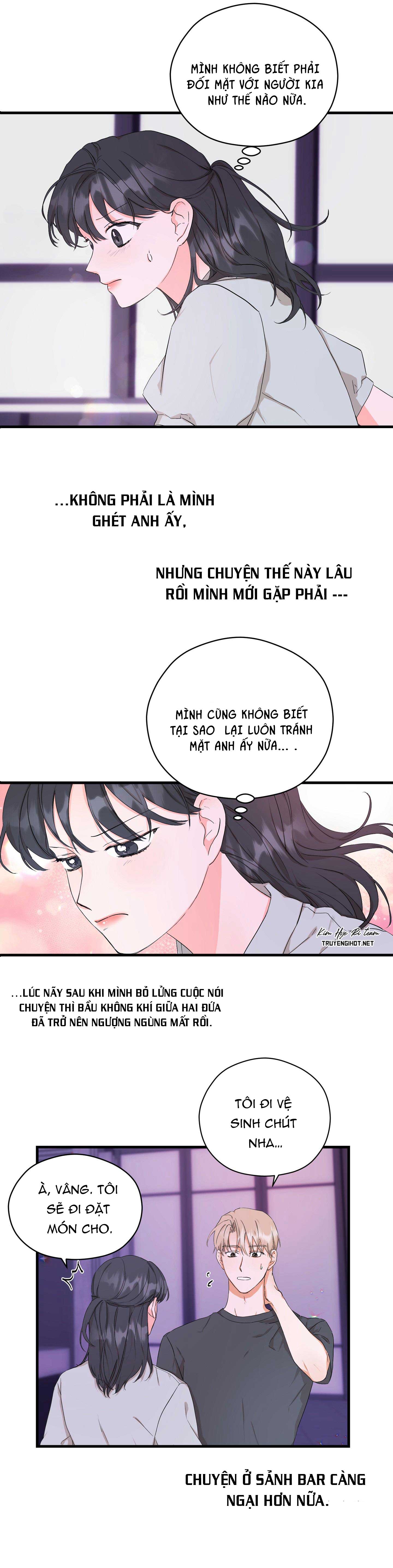 Một Mình Có Lên Được Không? Chapter 2 - Trang 22