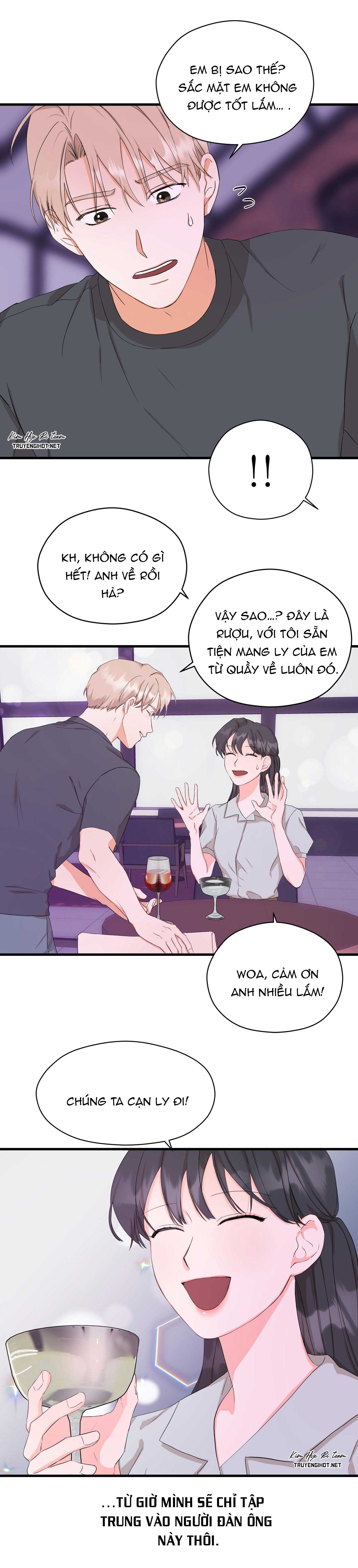 Một Mình Có Lên Được Không? Chapter 2 - Trang 29