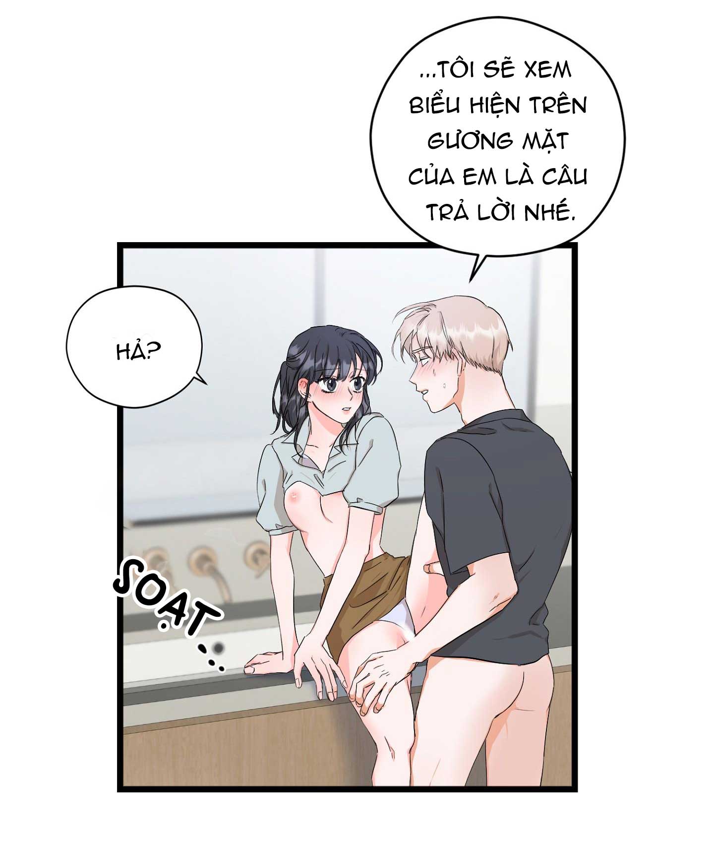 Một Mình Có Lên Được Không? Chapter 2 - Trang 58