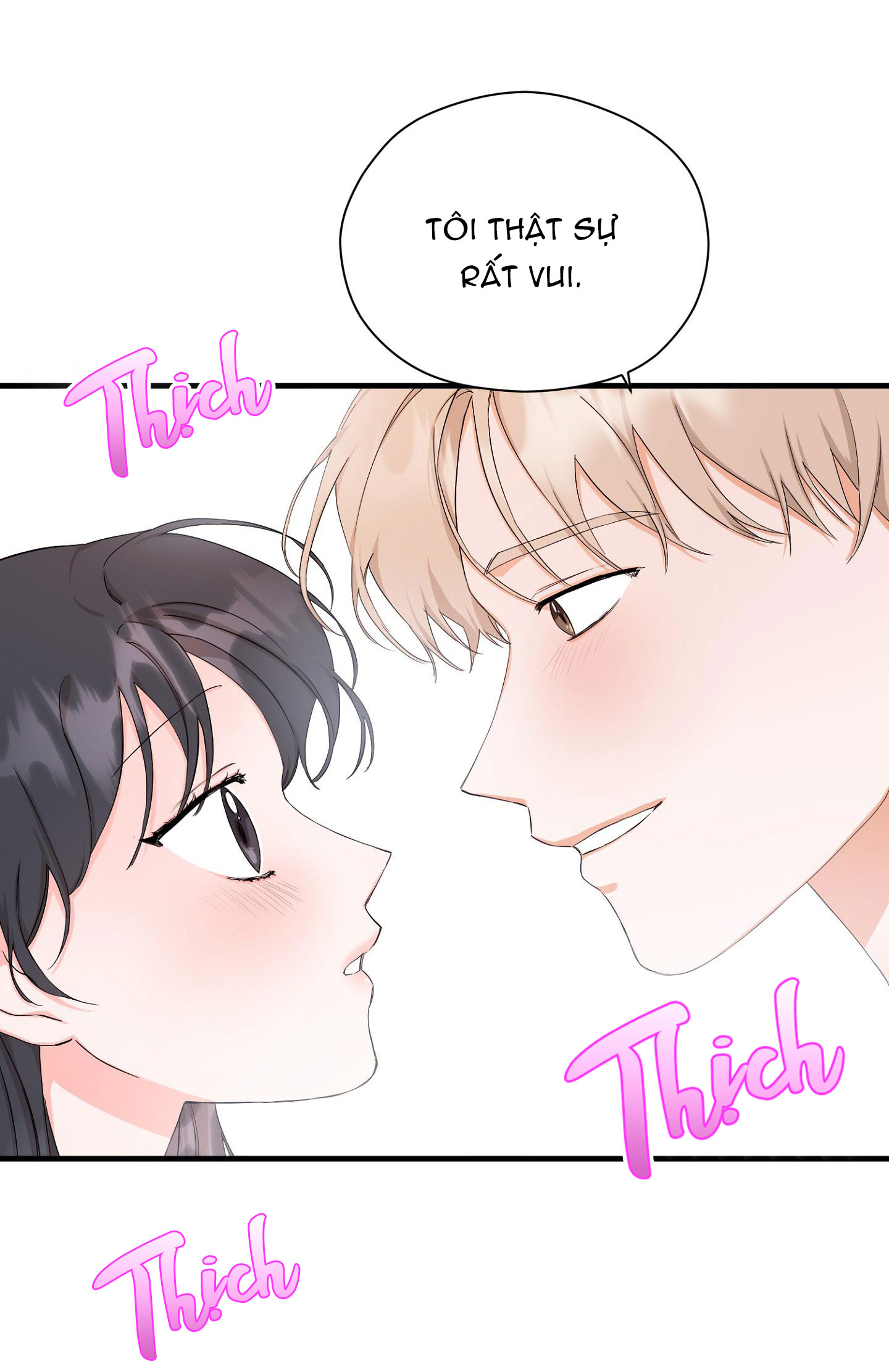 Một Mình Có Lên Được Không? Chapter 3 - Trang 18