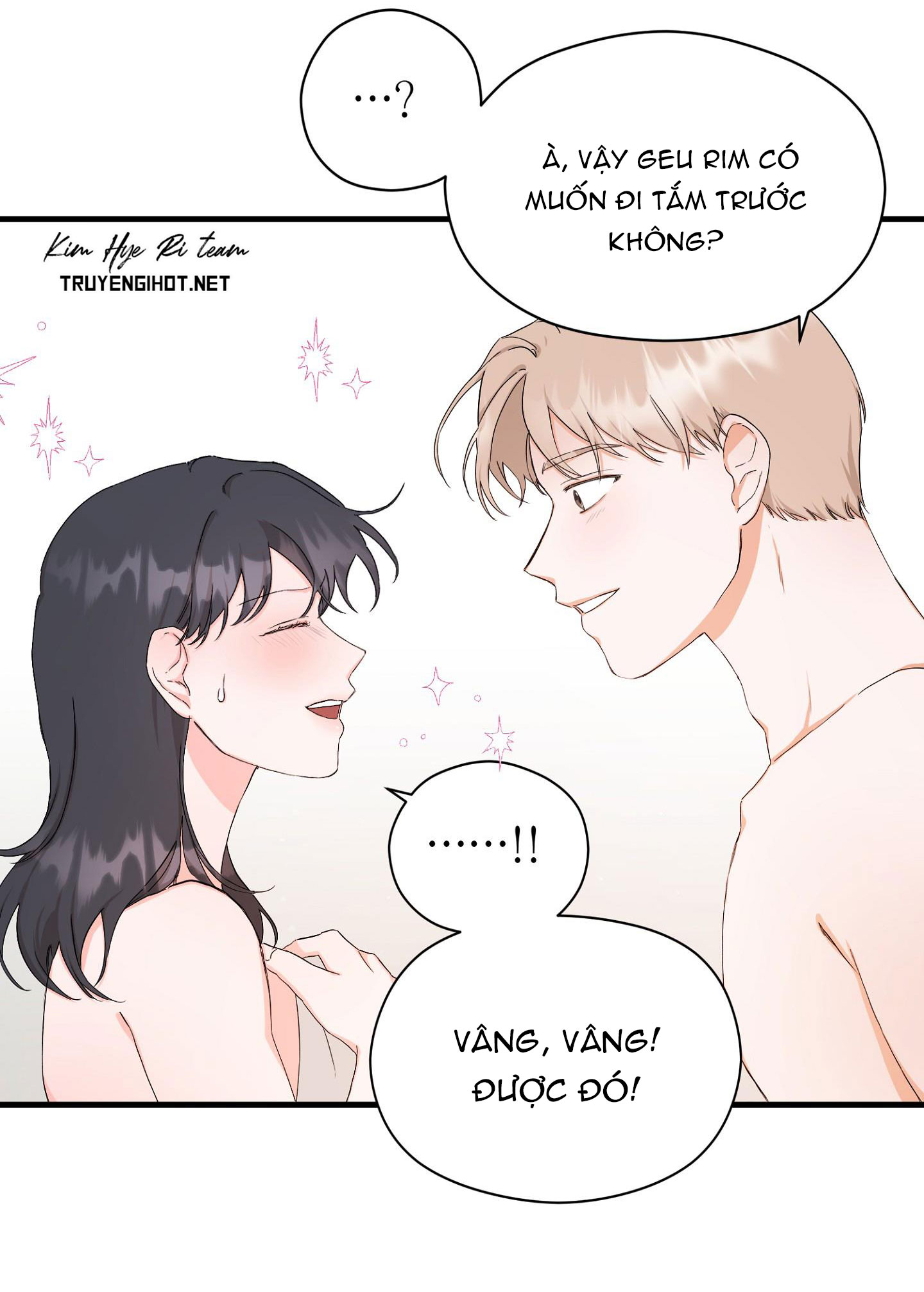 Một Mình Có Lên Được Không? Chapter 3 - Trang 20