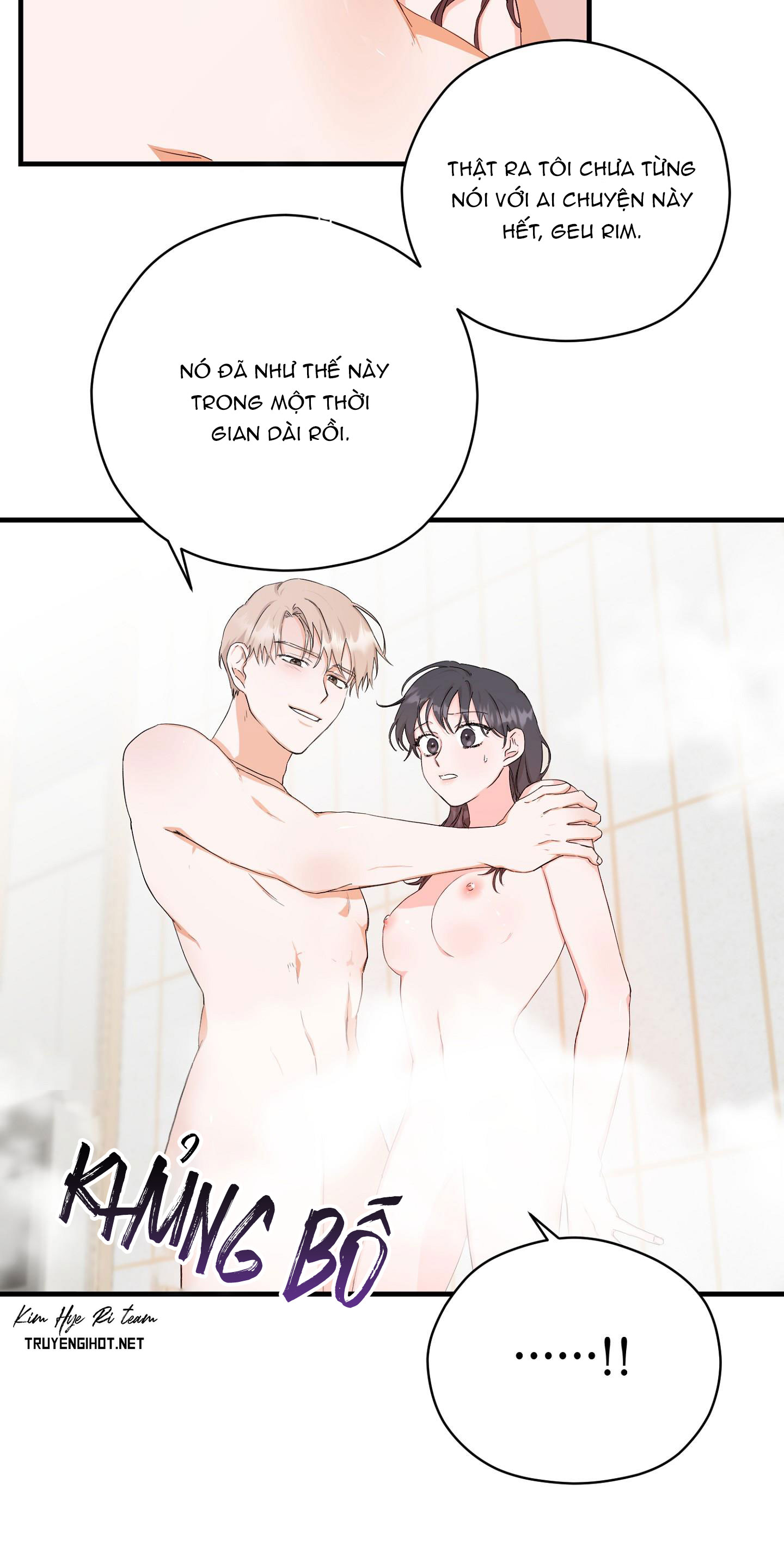 Một Mình Có Lên Được Không? Chapter 3 - Trang 34