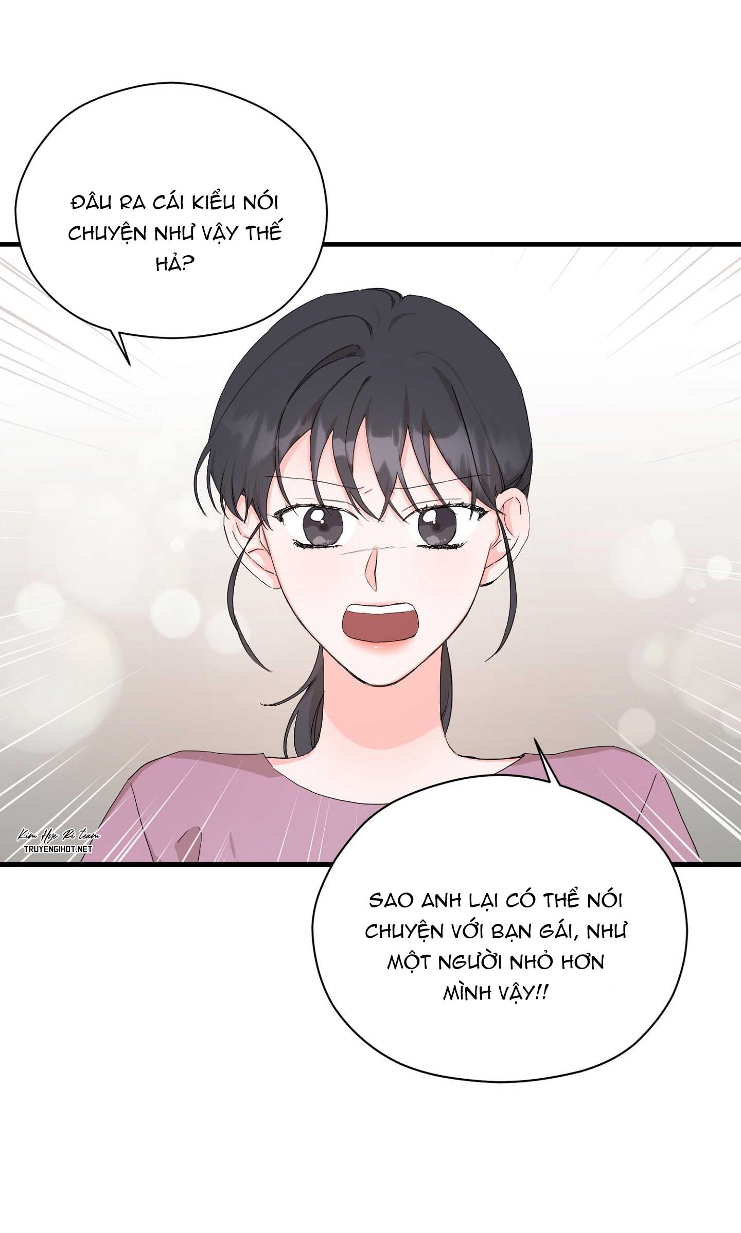 Một Mình Có Lên Được Không? Chapter 4 - Trang 26