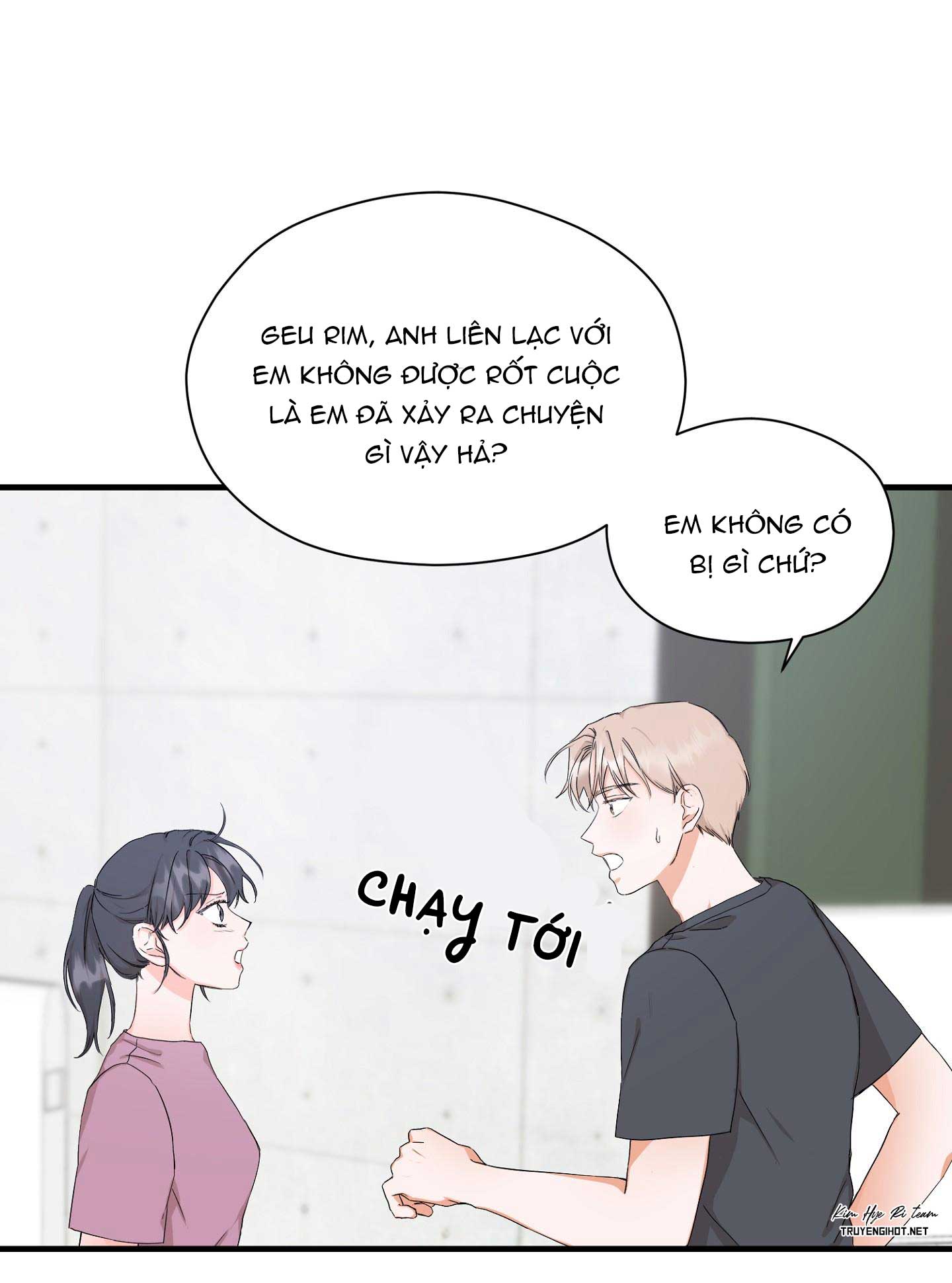 Một Mình Có Lên Được Không? Chapter 4 - Trang 28