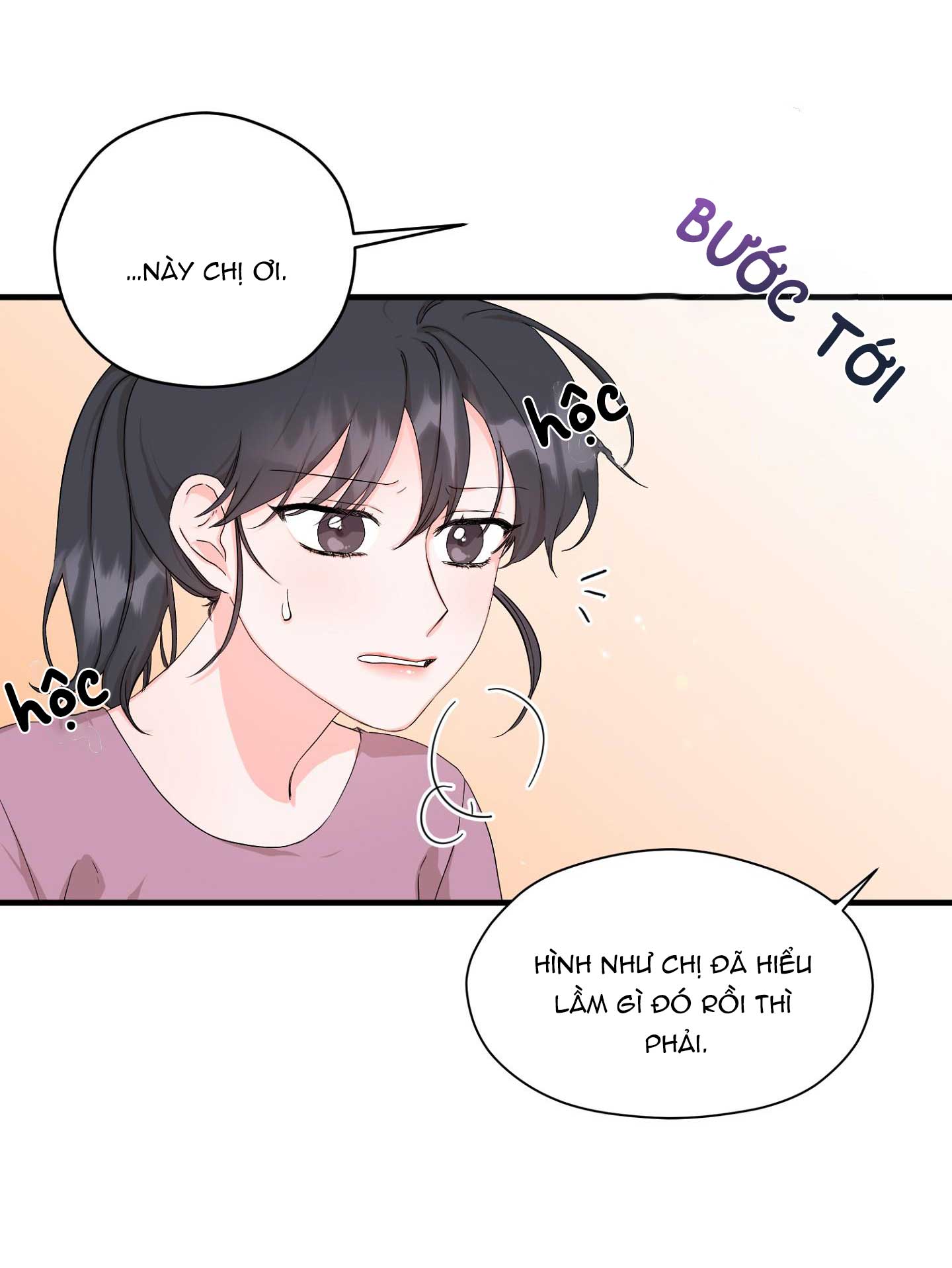 Một Mình Có Lên Được Không? Chapter 4 - Trang 31