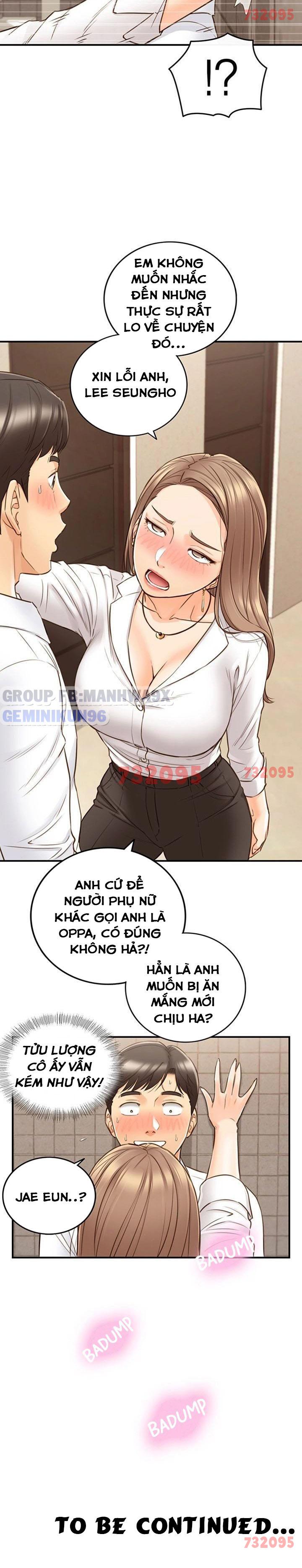 Nàng Boss Trẻ Tuổi Chapter 55 - Trang 12