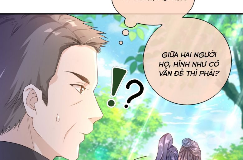 Scandal Quá Nhiều Là Lỗi Của Tôi Sao? Chapter 12 - Trang 12