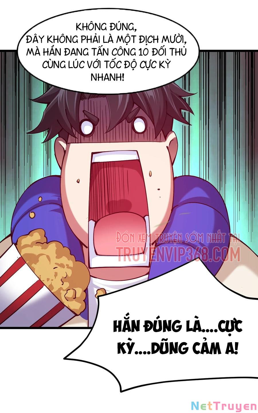 Sức Mạnh Của Kiếm Thần Chapter 36 - Trang 40