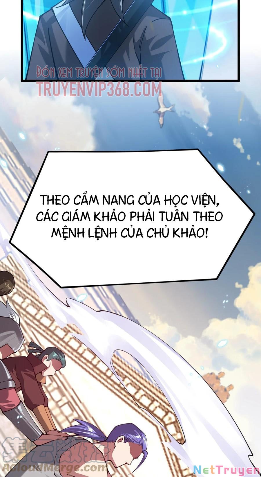 Sức Mạnh Của Kiếm Thần Chapter 36 - Trang 47