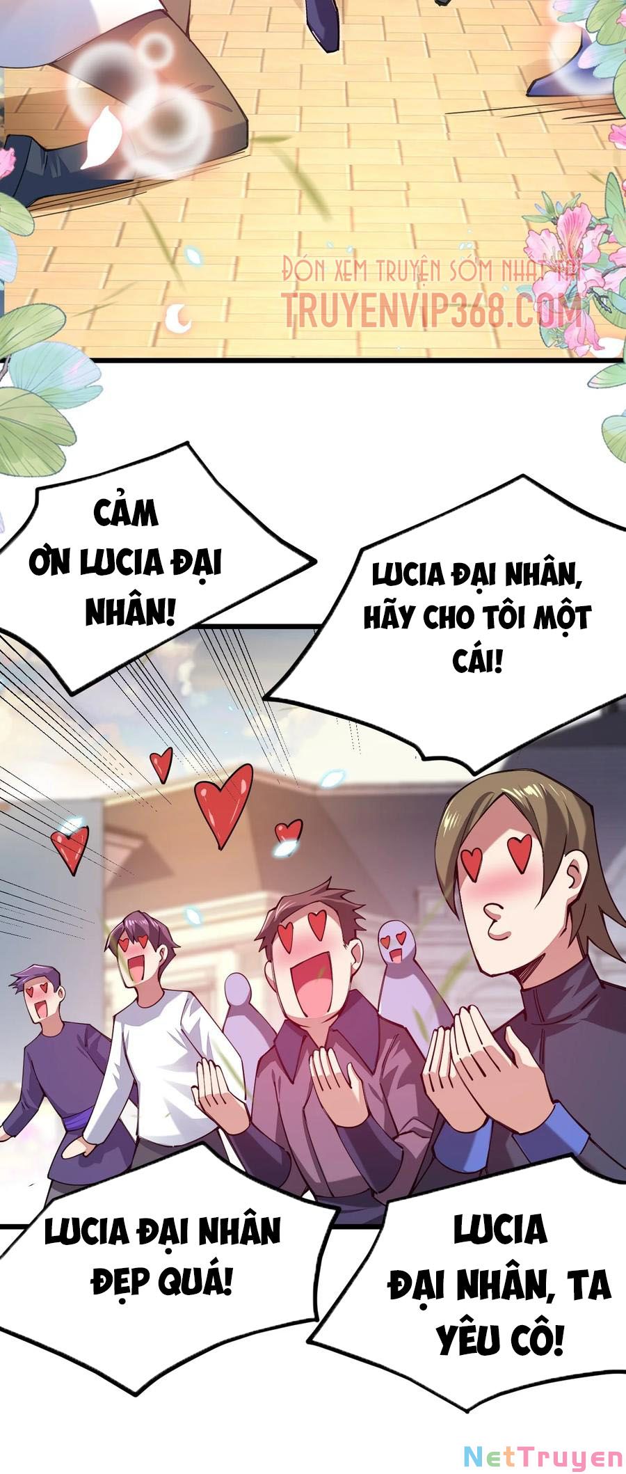 Sức Mạnh Của Kiếm Thần Chapter 37 - Trang 57