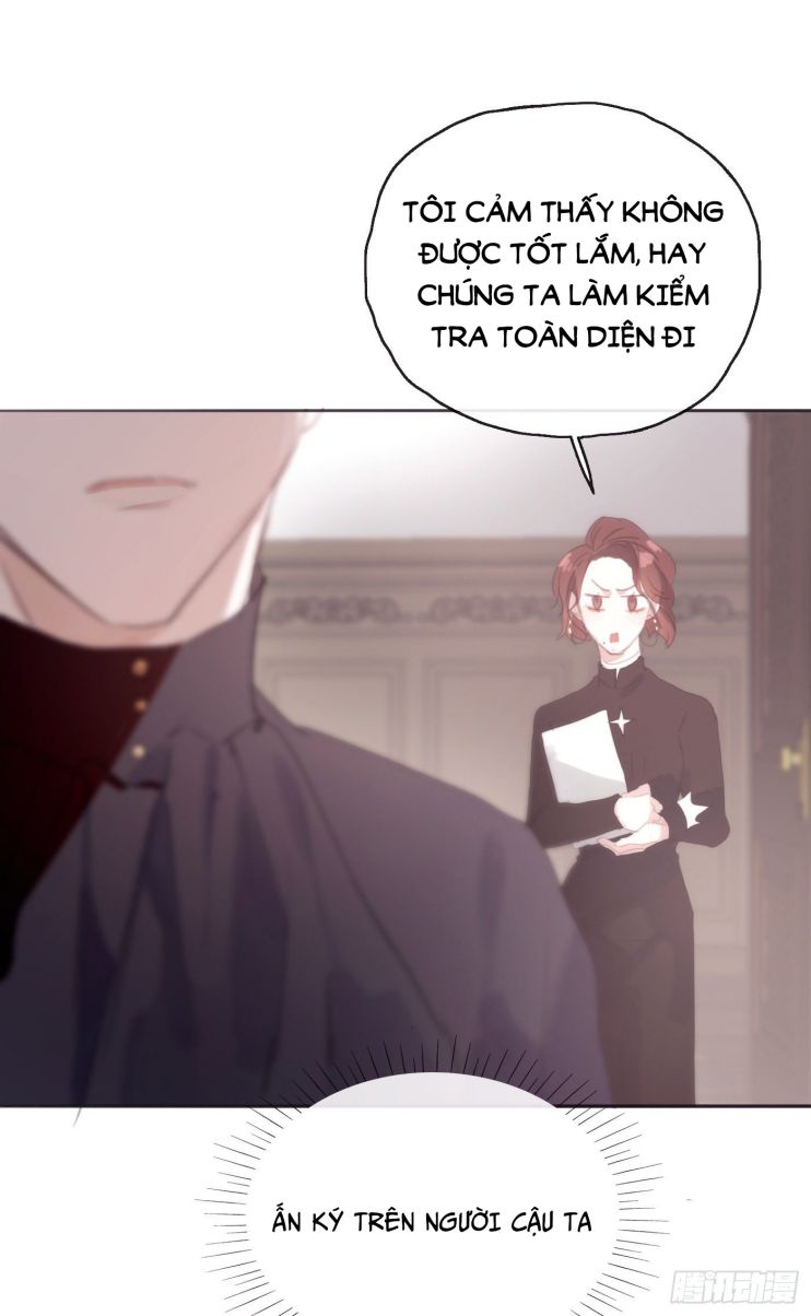 Thỉnh Cùng Ta Đồng Miên Chapter 31 - Trang 19