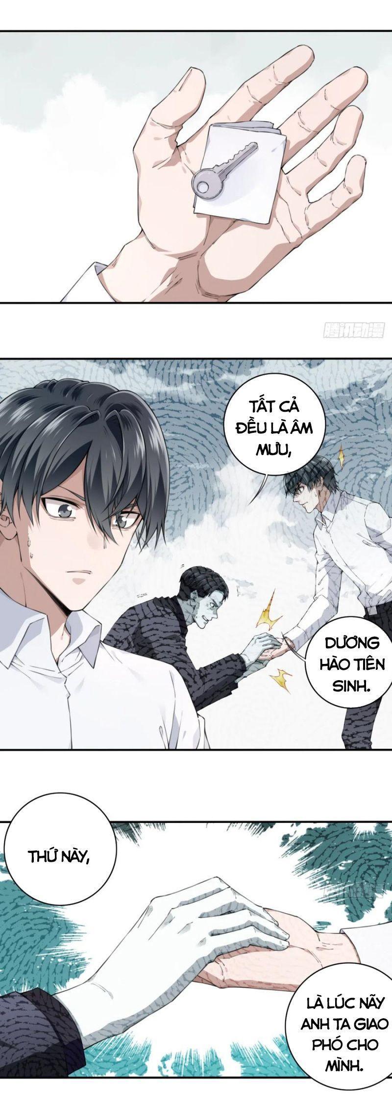 Tôi Là Người Môi Giới Của Ngôi Nhà Kỳ Quái Chapter 42 - Trang 19