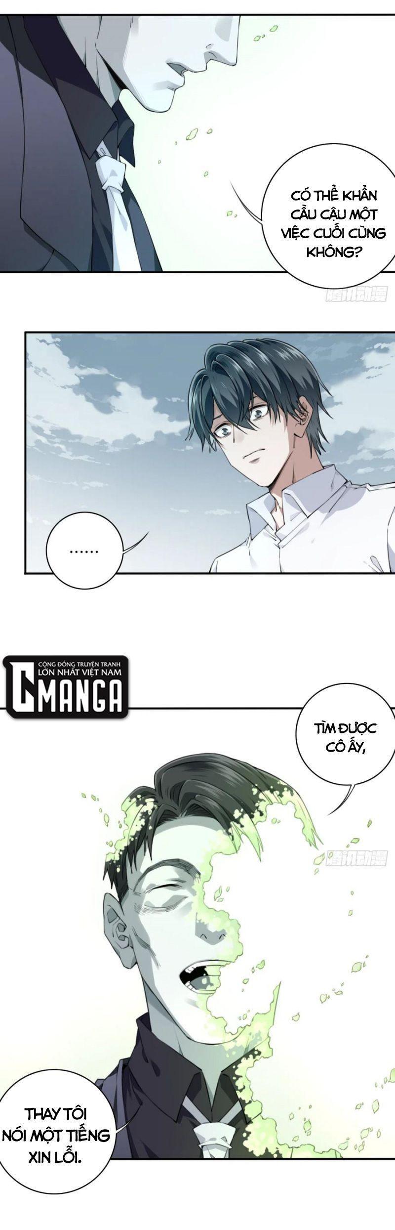 Tôi Là Người Môi Giới Của Ngôi Nhà Kỳ Quái Chapter 42 - Trang 7