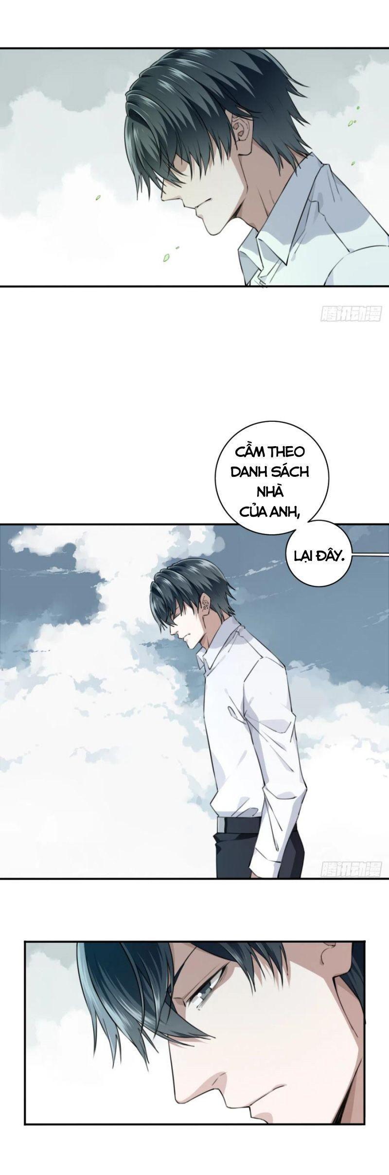 Tôi Là Người Môi Giới Của Ngôi Nhà Kỳ Quái Chapter 42 - Trang 9