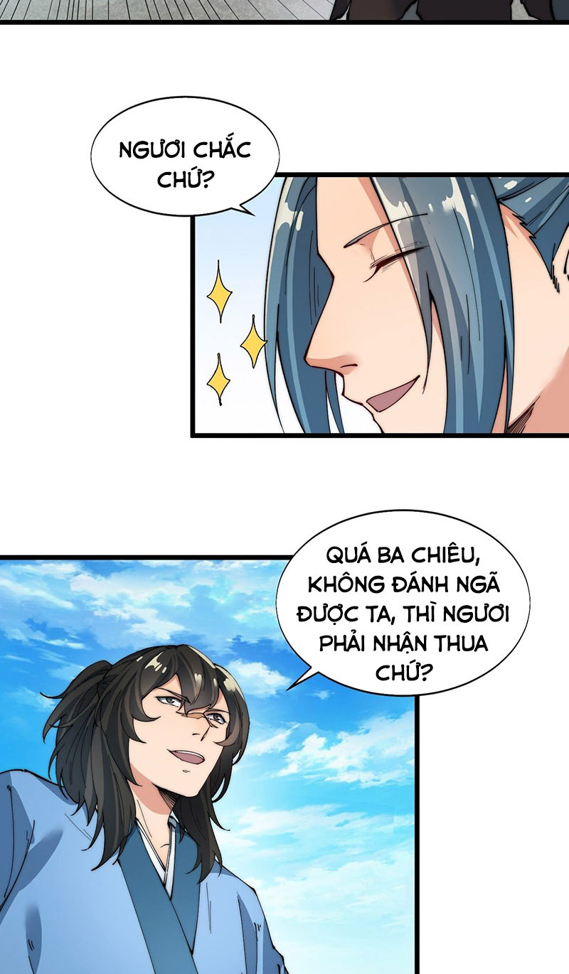 Võ Lăng Cửu Thiên Chapter 14 - Trang 31