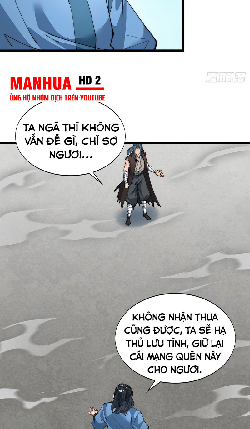 Võ Lăng Cửu Thiên Chapter 14 - Trang 32