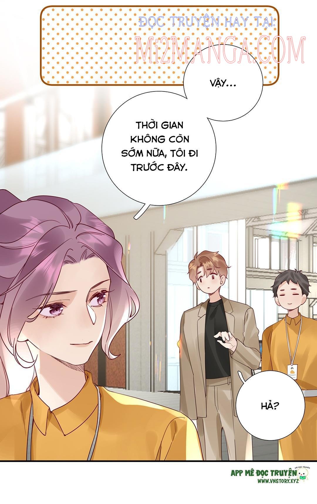 Xin Hãy Hẹn Hò Với Người Ưu Tú Như Anh Chapter 16 - Trang 8