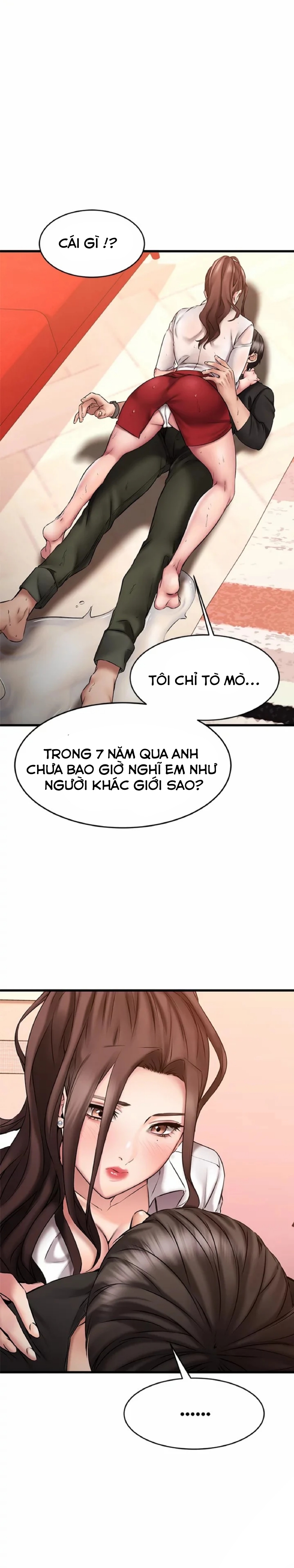 Ranh Giới Người Bạn Chapter 12 - Trang 4