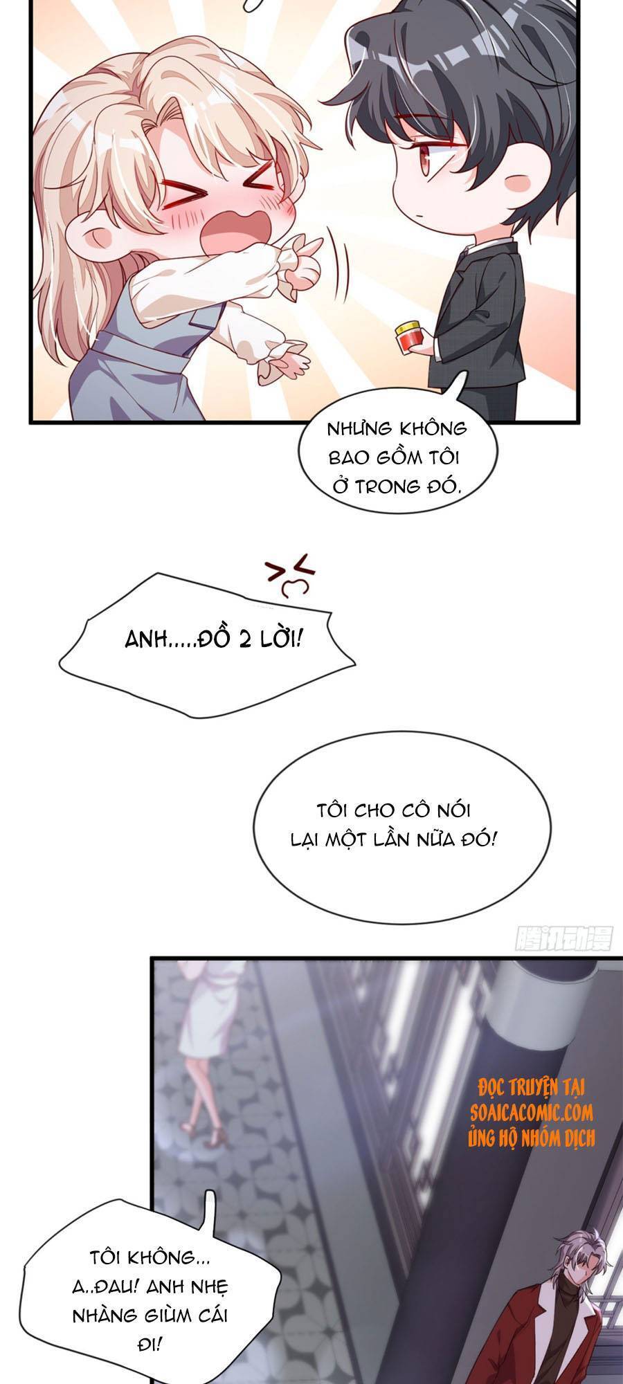 Ác Ma Thì Thầm Chapter 27 - Trang 16