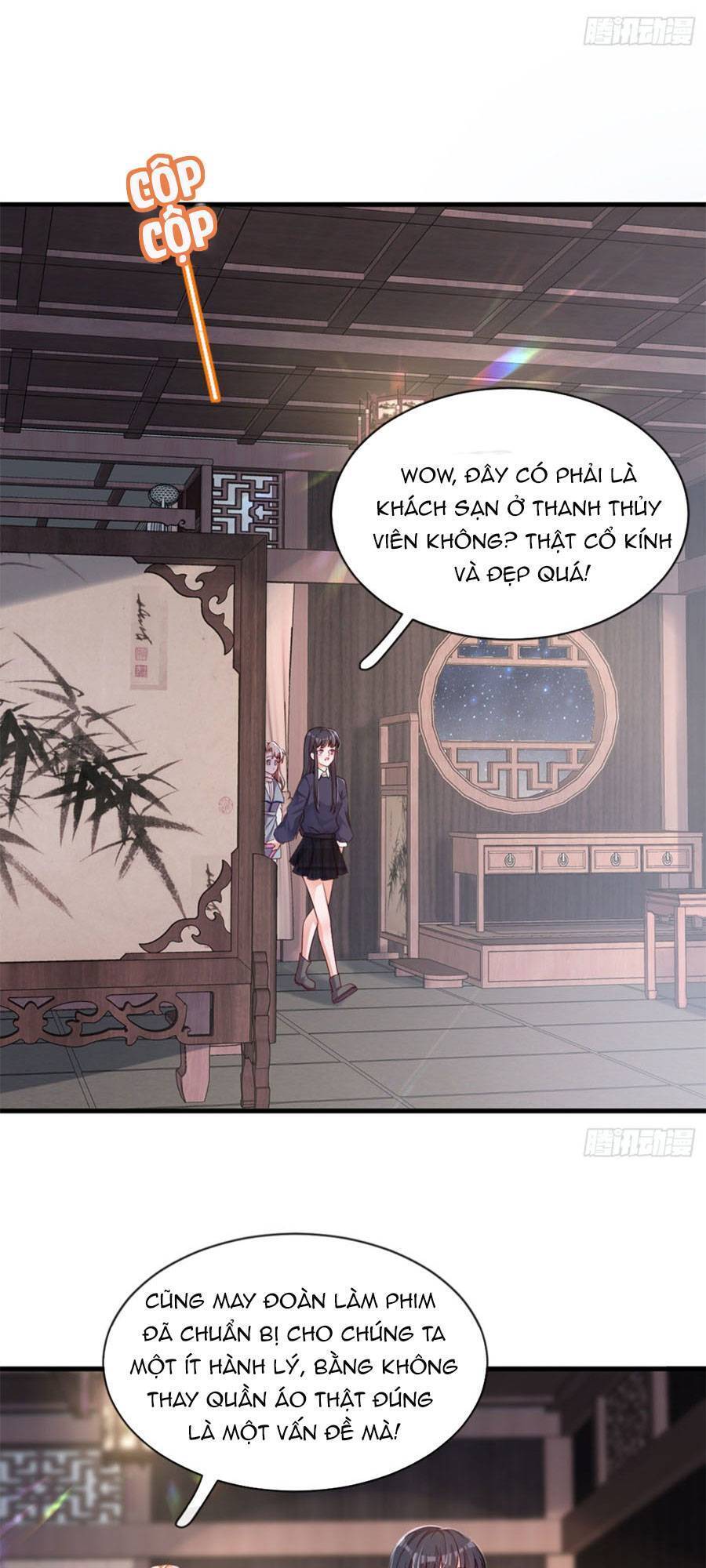 Ác Ma Thì Thầm Chapter 27 - Trang 21