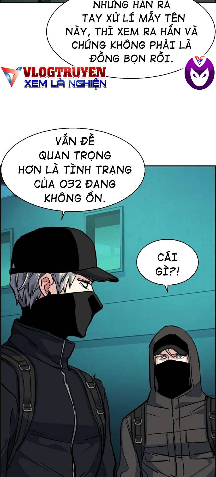 Bạn Học Của Tôi Là Lính Đánh Thuê Chapter 66 - Trang 40