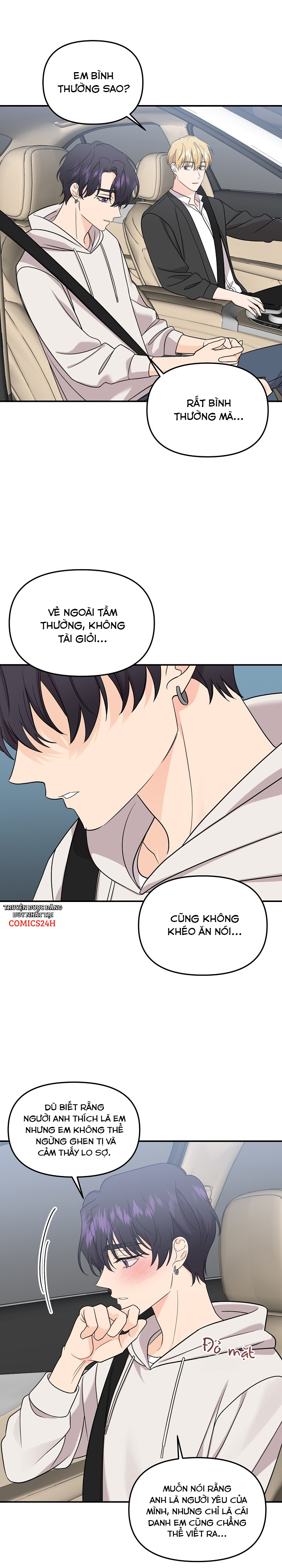 Hoa Ly Hổ Chapter 55 - Trang 5