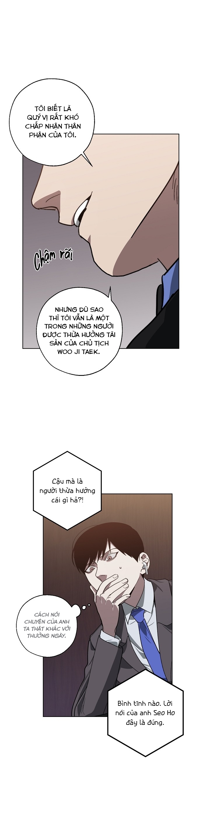 Hoán Vị Chapter 50 - Trang 10