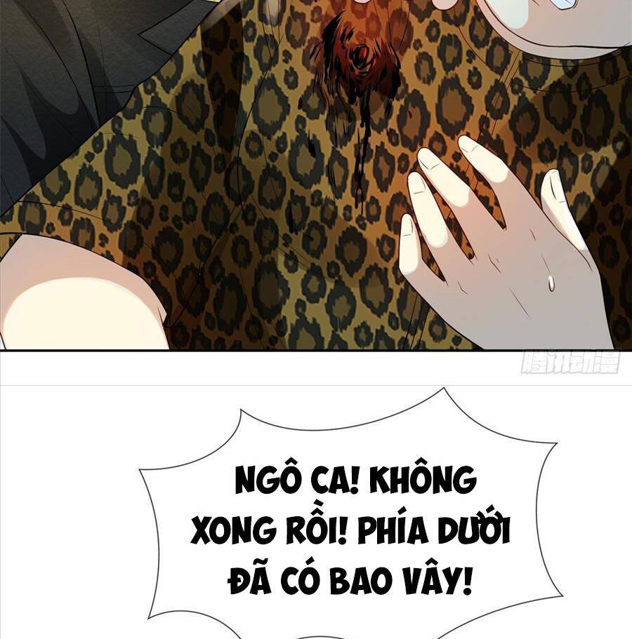 Khiêu Khích Xuyên Biên Giới Chapter 15 - Trang 21