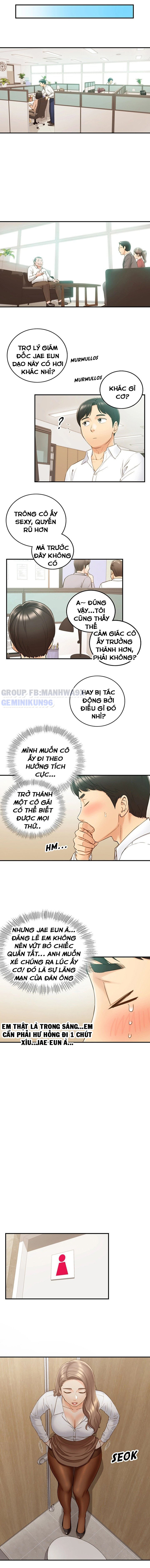 Nàng Boss Trẻ Tuổi Chapter 58 - Trang 5