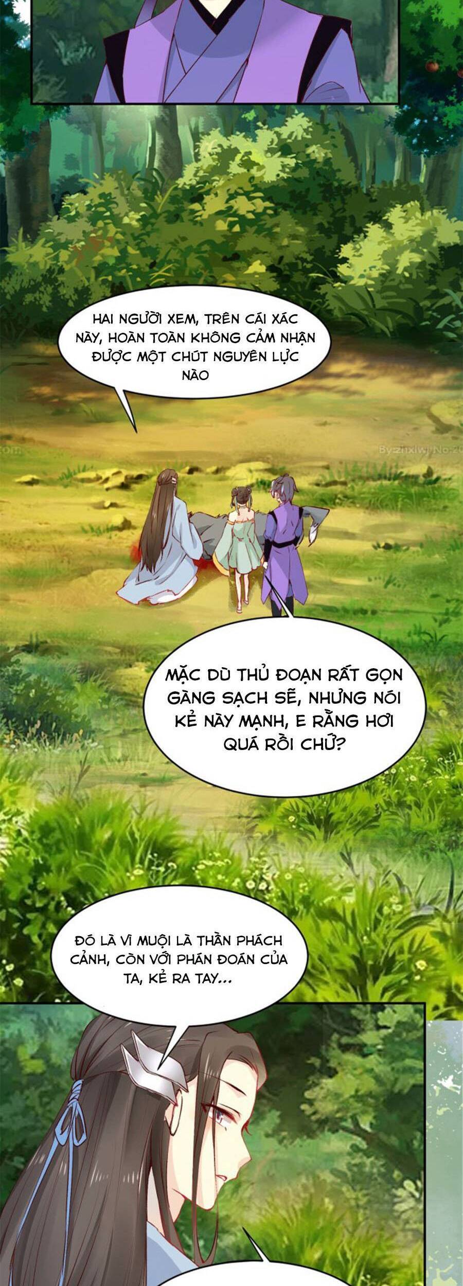 Nghịch Thiên Thần Phi Chí Thượng Chapter 59 - Trang 20