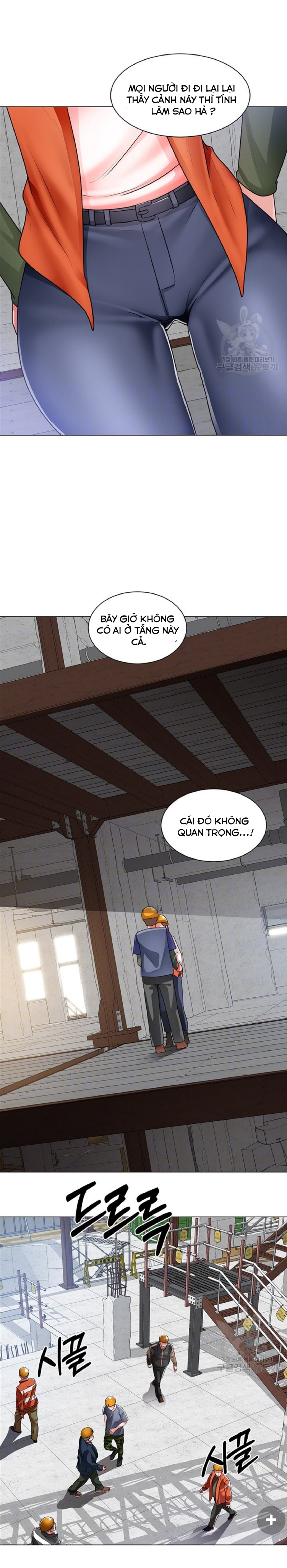 Nogada Lãng Mạn Chapter 18 - Trang 6