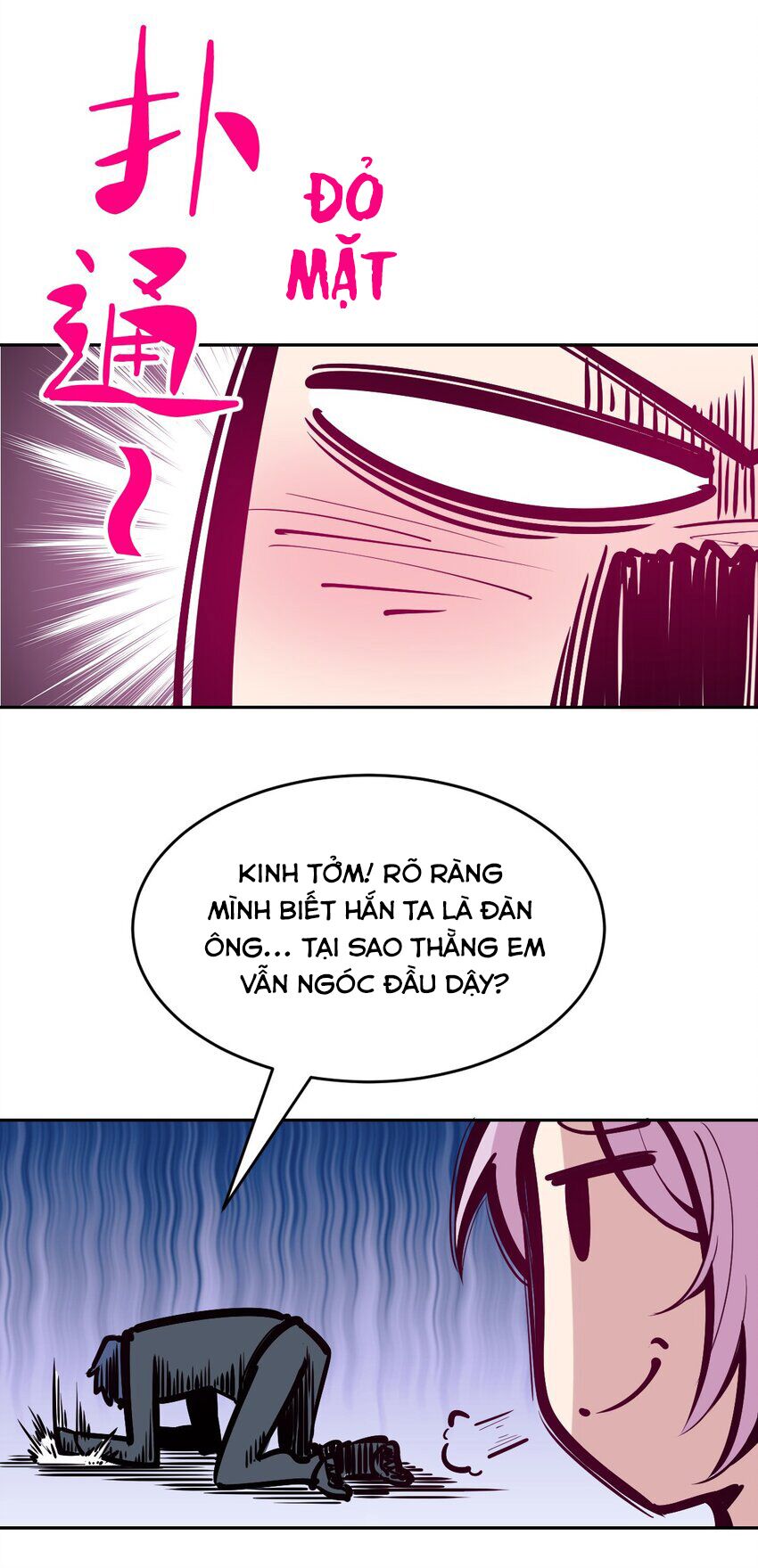 Oan Gia Chung Nhà! Chapter 39 - Trang 59