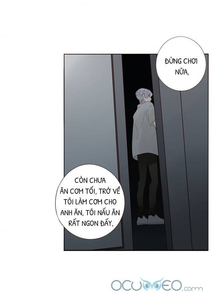 Ôm Hôn Mạc Nhiên Chapter 11 - Trang 31