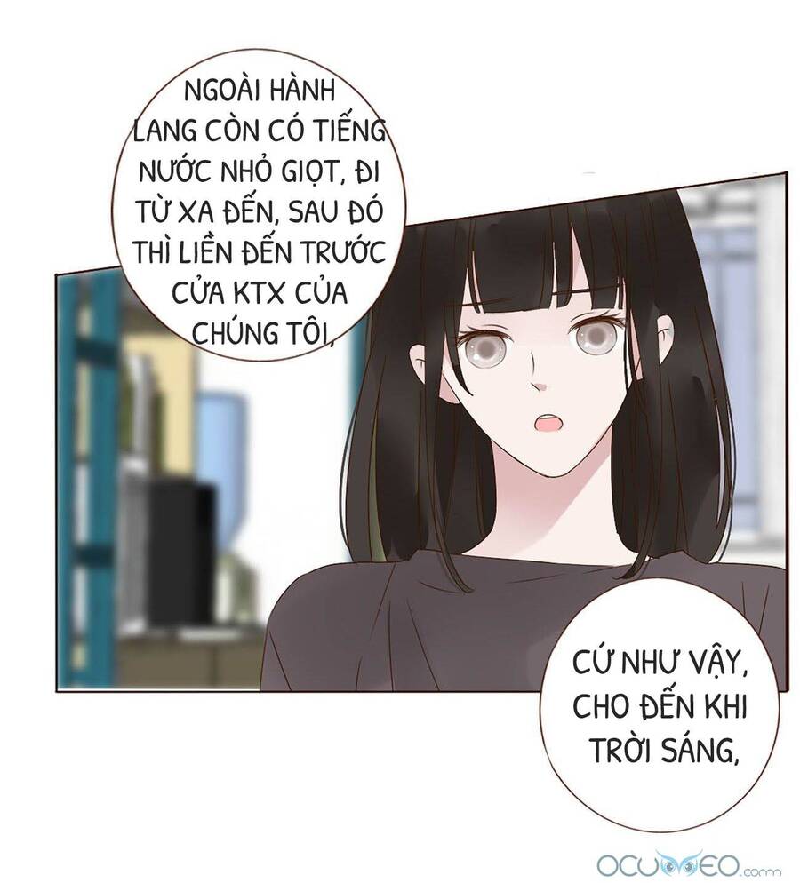 Ôm Hôn Mạc Nhiên Chapter 15 - Trang 6