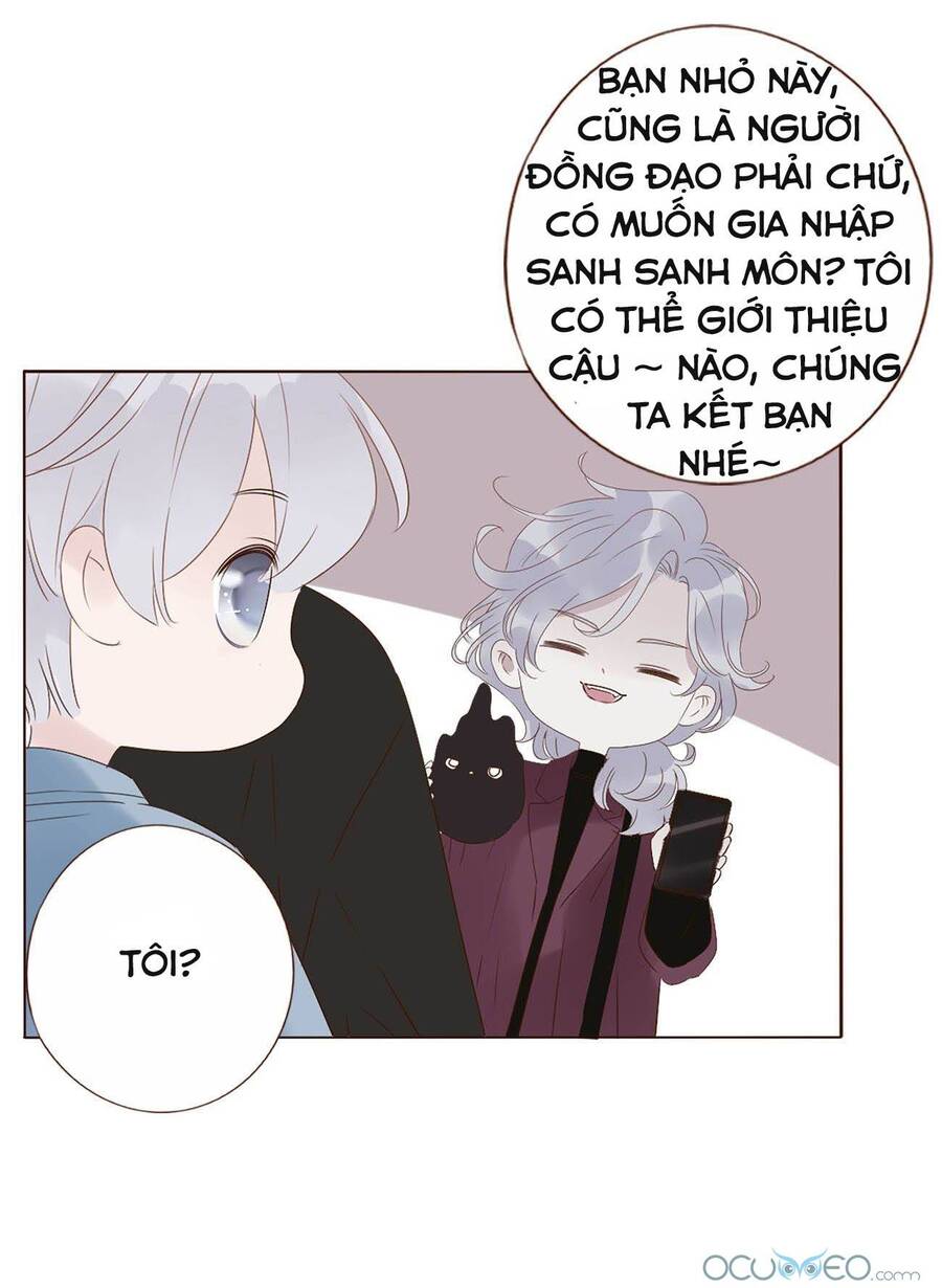 Ôm Hôn Mạc Nhiên Chapter 16 - Trang 21