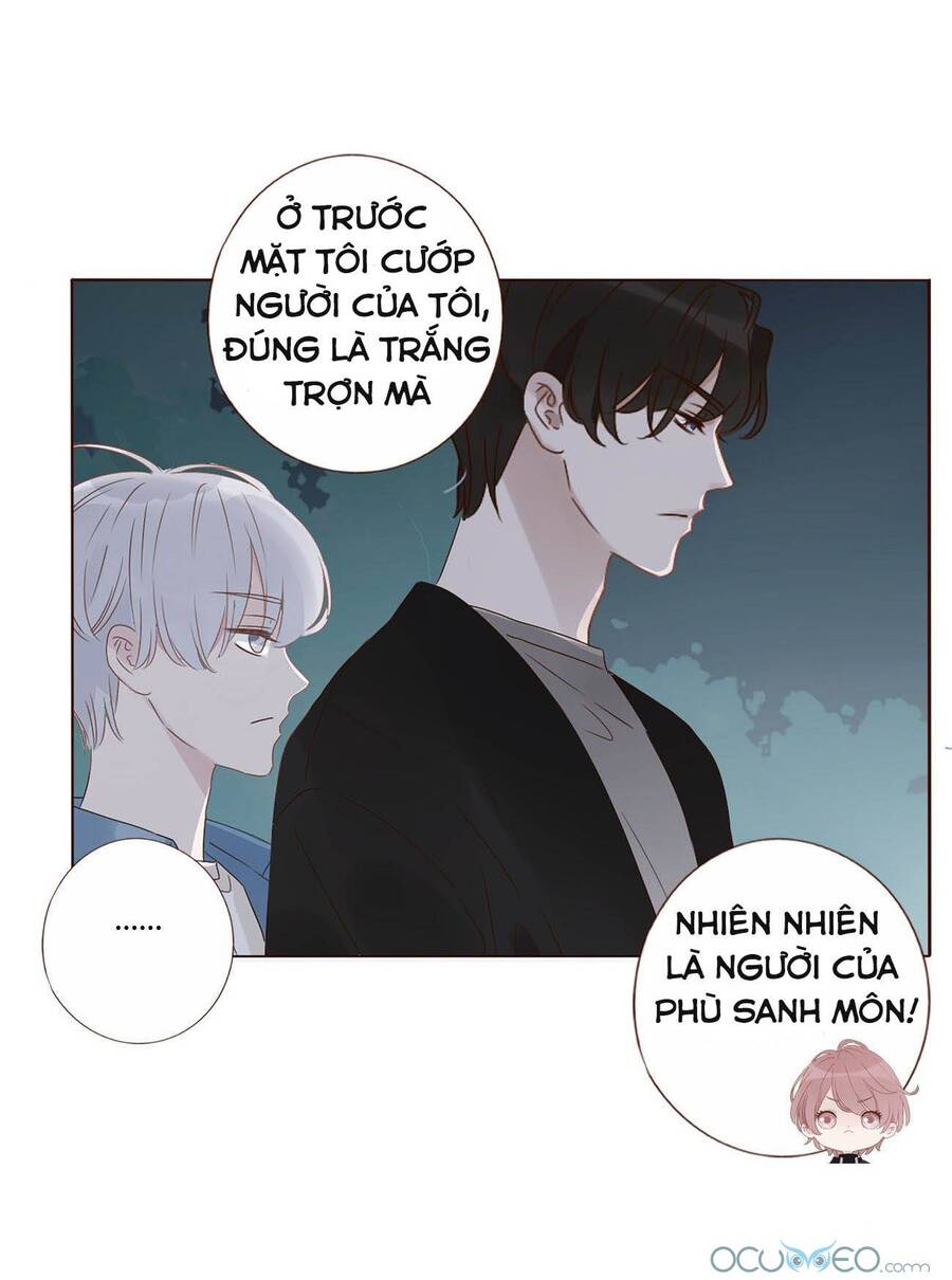 Ôm Hôn Mạc Nhiên Chapter 16 - Trang 22