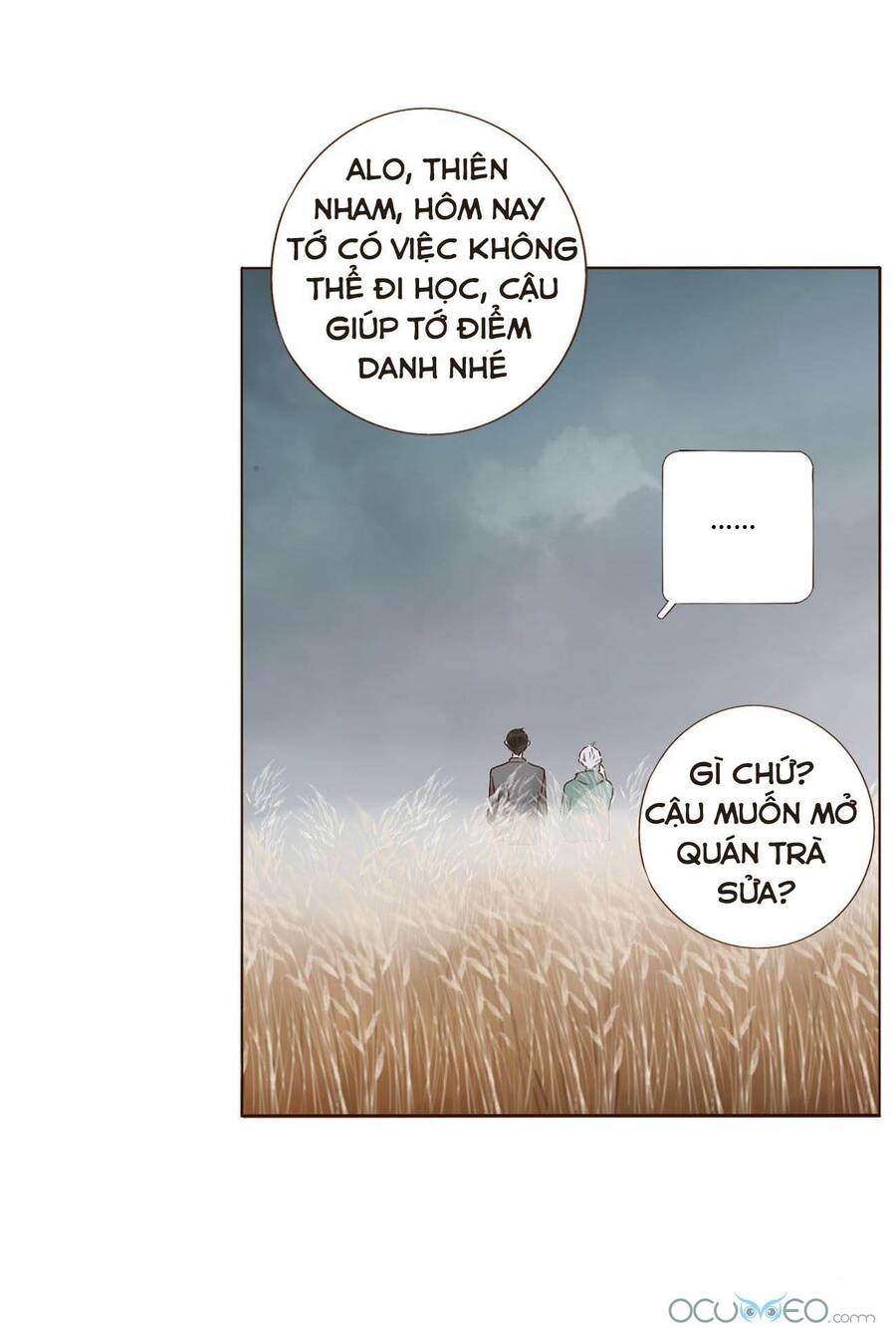 Ôm Hôn Mạc Nhiên Chapter 17 - Trang 36