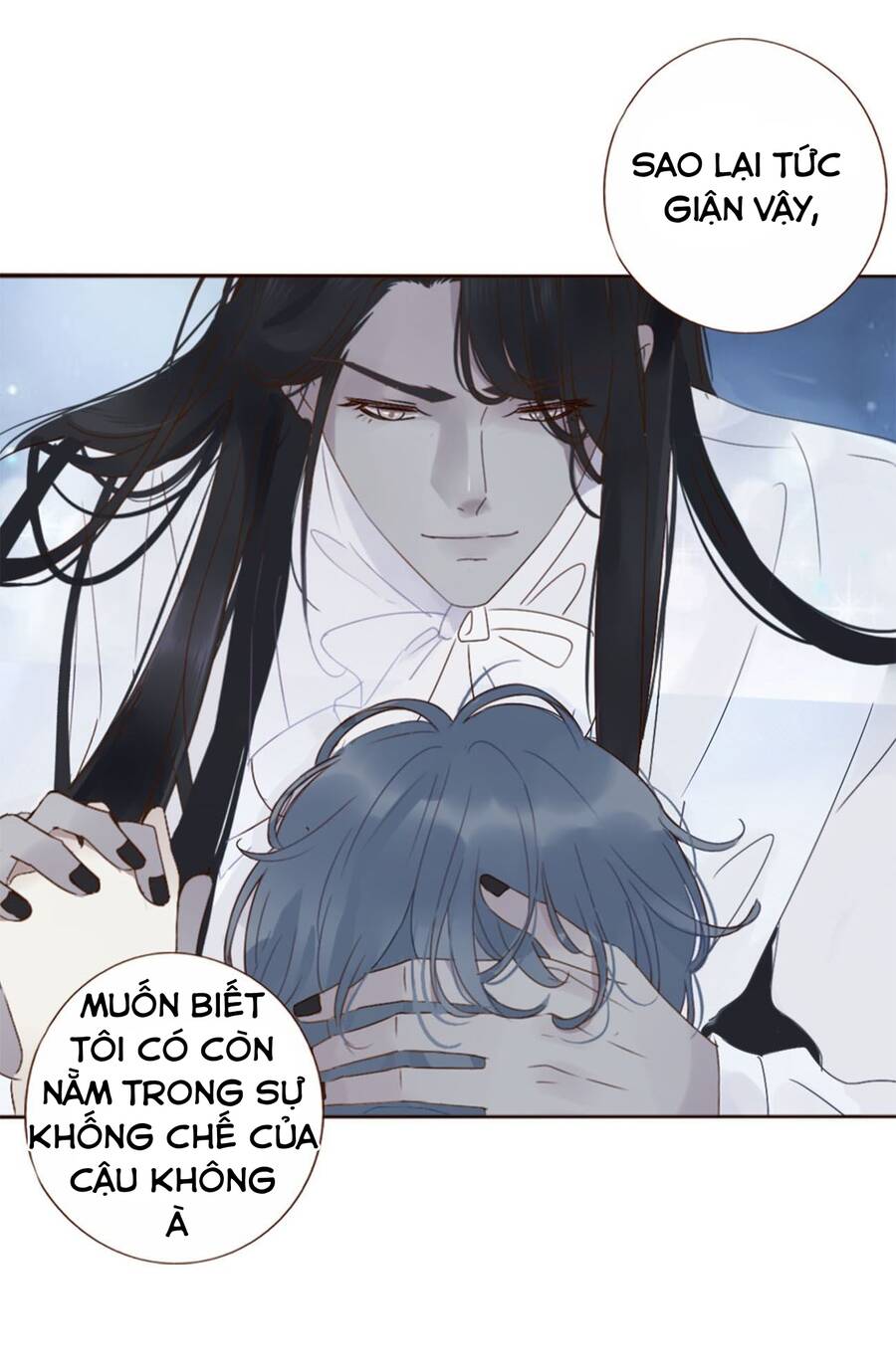 Ôm Hôn Mạc Nhiên Chapter 18 - Trang 26