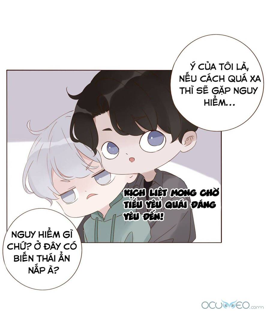 Ôm Hôn Mạc Nhiên Chapter 19 - Trang 14