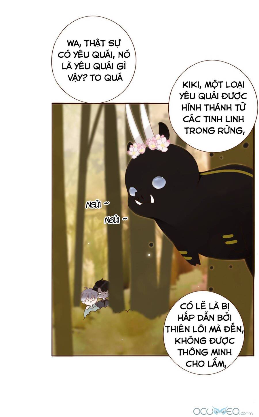 Ôm Hôn Mạc Nhiên Chapter 19 - Trang 17